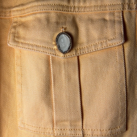 Anthropologie “Significant Other” Monty Denim Jumpsuit - Picture 15 of 16